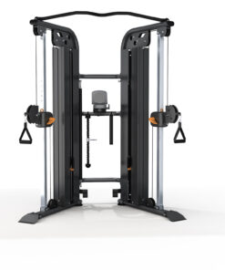 Lifemaxx LMX1045 Dual Adjustable pulley - Gratis Installatie