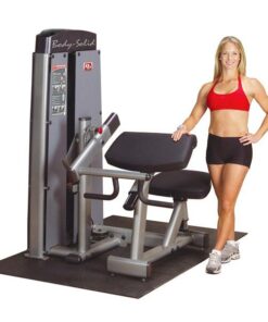 ProDualLine DBTCSF Bicep & Tricep Machine