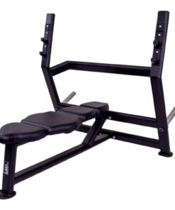 Lifemaxx LMX1062 Olympic Flat Bench