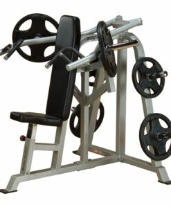 Body-Solid ProClubline Leverage Shoulder Press