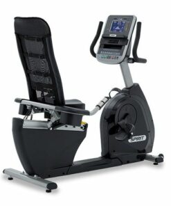 SPIRIT fitness XBR95 Recumbent Hometrainer