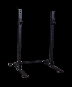 ProClubline SPR250 Commercial Squat Stand - breedte verstelbaar