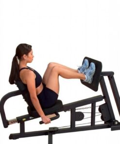 Body-Solid GLP Leg Press
