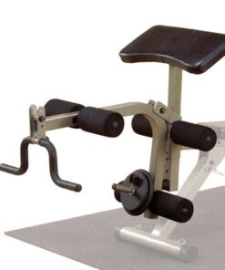 Best Fitness BFPL10 Leg/Preacher Curl voor BFFID10