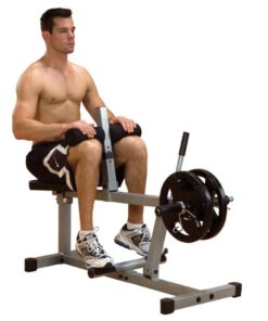 PowerLine PSC43X Seated Calf Raise