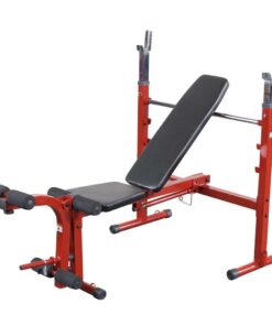 Best Fitness BFOB10 Olympische Halterbank