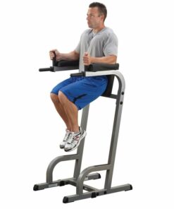 Body-Solid GVKR60 Vertical Knee Raise + Dip