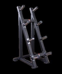 Body-Solid GWT76 High Capacity Plate Rack