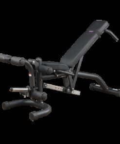 Body-Solid FID46 Olympische Flat-Incline-Decline Bench