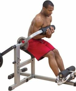 Body-Solid GCAB360 Cam Series Buik & Rug Machine