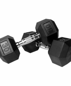 PTessentials PRO Hexa Dumbbell Uitbreiding 42,5 - 50 kg - op speciale bestelling