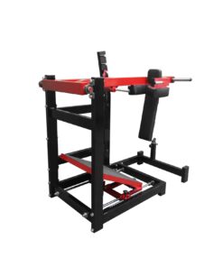 FP Equipment Verstelbare Pendulum Squat Machine 3RS