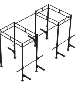 PTessentials Heavy Duty Crossfit Rig V10 - V2