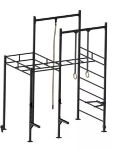 PTessentials Crossfit Outdoor RIG V2