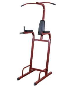 Best Fitness BFVK10 Vertical Knee Raise