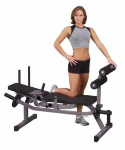 Body-Solid GAB100 Counter-Balanced Ab Crunch