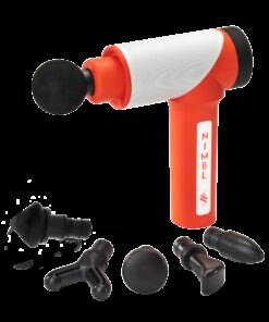 NIMBL XLR8 Percussie gun - Professionele massage gun
