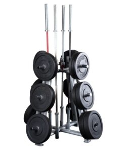 ProClubline SWT1000 Weight Tree and Barbbell Holder
