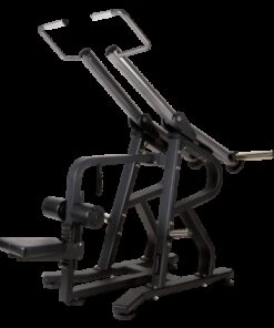 Toorx FWX-5600 - Seated Pull Down plate loaded