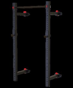 Toorx Wall Rack WLX-2800 - Opvouwbaar - J Hook