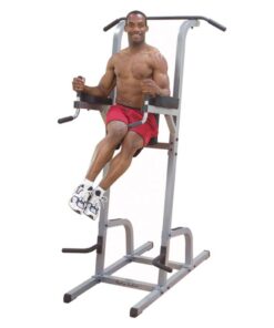 Body-Solid GVKR82 Vertical Knee Raise - Dip - Pull-up