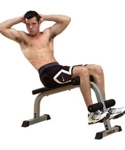 PowerLine AB-139X Ab Bench Buikspierbank