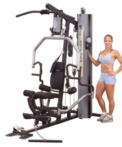 Body-Solid G5S Selectorized Homegym
