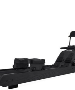 VirtuFit Elite Water Resistance Houten Roeitrainer - Black Edition