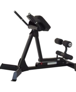 Inspire Fitness HYP1B Verstelbare hyperextension 45 - 90 graden