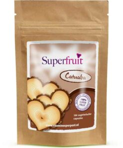 Catuaba | 100 capsules | 500 mg | Vitaminesperpost.nl
