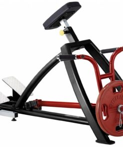 Steelflex Plate Loaded T-Bar Row - Gratis levering