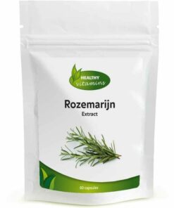 Rozemarijn | 60 capsules | Vitaminesperpost.nl