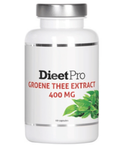 DieetPro Groene Thee Capsules