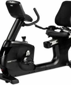 Flow Fitness Pro RB5i Recumbent Bike Ligfiets - Gratis Montage