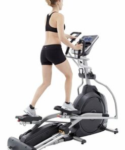 SPIRIT fitness XE395 Crosstrainer - Gratis Montage