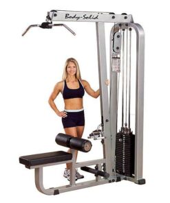 ProClubline SLM300G Lat Mid Row - Gratis Montage