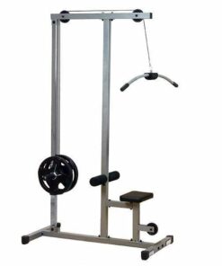 PowerLine PLM180X Lat Machine