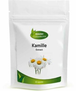 Kamille-extract capsules | Apigenine | Vitaminesperpost.nl