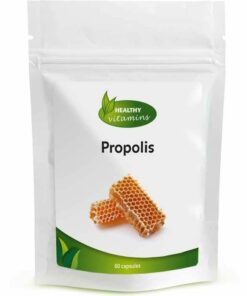 Propolis | 60 capsules | Vitaminesperpost.nl