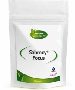 Sabroxy® Focus | 60 capsules | Vitaminesperpost.nl