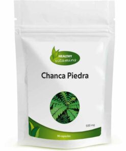 Chanca Piedra | 90 capsules | Steenbreker (Quebra pedra) | vitaminesperpost.nl