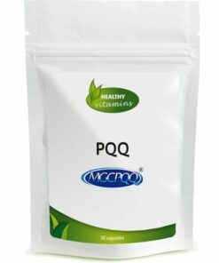 PQQ | 30 capsules | Vitaminesperpost.nl