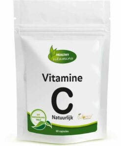 Natuurlijke Vitamine C | camu camu, amla en rozenbottel | Vitaminesperpost.nl