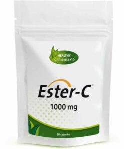 Ester-C® 1000 mg | 60 capsules | Vitaminesperpost.nl