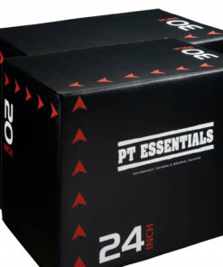 PTessentials SALE - Combideal - Soft Plyo Box set van 2