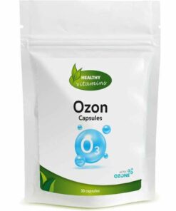 Ozon-capsules | met zink, mangaan en selenium | 30 vegan capsules | Vitaminesperpost.nl