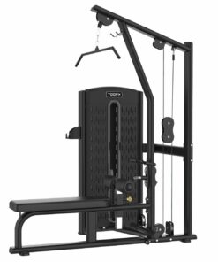 Toorx Professional Lat Pulldown & Seated Row Machine PLX-5200