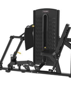 Toorx Professional Pin Loaded Leg Press Machine PLX-4800