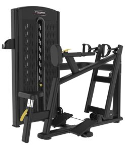 Toorx Professional Pin Loaded Seated Row Machine PLX-4000