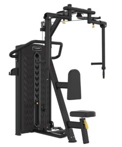 Toorx Professional Pectoral Fly & Rear Deltoid Machine PLX-5000